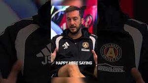 Video post by @atlantaunited on YouTube