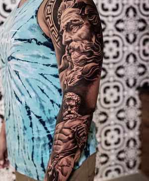 Image post by @skindesigntattoos on Instagram
