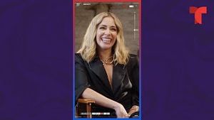 Video post by @telemundo on YouTube