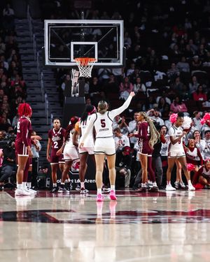 Image post by @gamecockwbb on Instagram