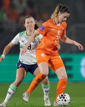 Image post by @oranjeleeuwinnen on Instagram