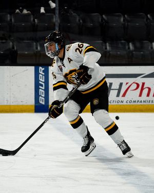 Image post by @cctigerhockey on Instagram