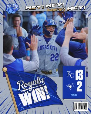 Image post by @kcroyals on Instagram