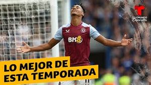 Video post by @deportes on YouTube