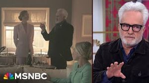Video post by @msnbc on YouTube