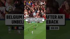 Video post by @foxsports on YouTube