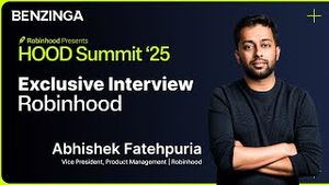 Video post by @benzinga on YouTube