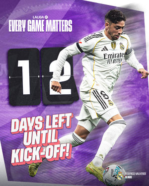 Image post by @laliga on Instagram