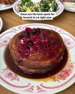 Video post by @infatuation_la on TikTok