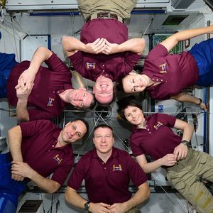 Image post by @iss on Instagram