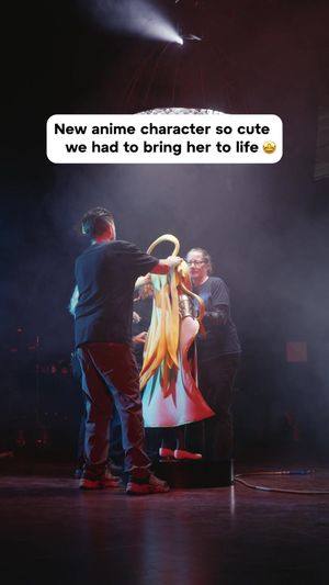 Video post by @crunchyroll on TikTok