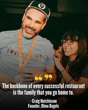 Image post by @bagelfest on Instagram