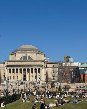 Image post by @columbia on Instagram
