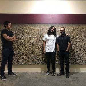 Image post by @hormozhematian on Instagram