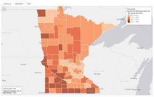 Image post by @mnhealth on Facebook