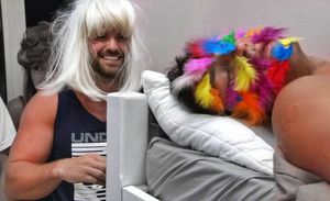 Image post by @johnnybananas on Instagram