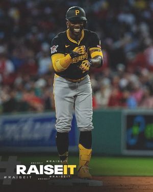Image post by @pittsburghpirates on Instagram