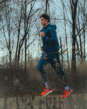 Image post by @uarunning on Instagram