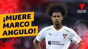 Video post by @deportes on YouTube