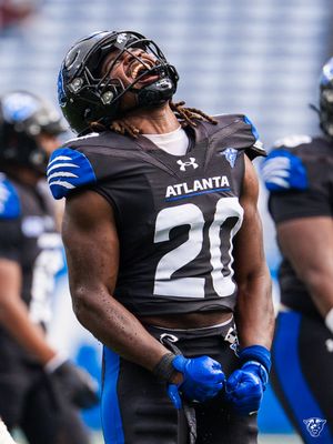 Image post by @gsu_football on Instagram