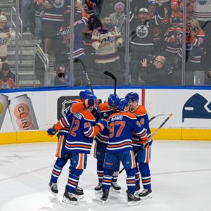 Image post by @edmontonoilers on Instagram