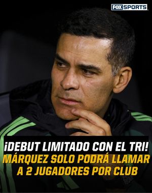 Image post by @foxsportsmx on Instagram