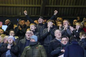 Image post by @LutonTown on Twitter/X