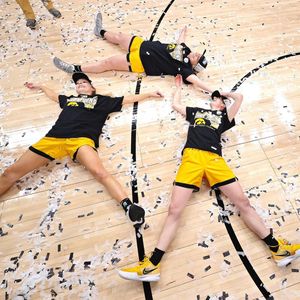 Image post by @caitlinclark22 on Instagram