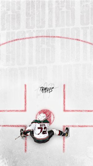 Image post by @ArizonaCoyotes on Twitter