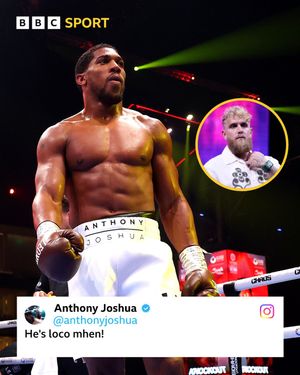 Image post by @bbcsport on Instagram