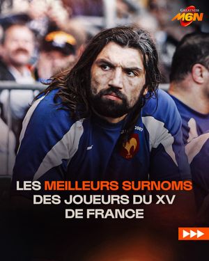 Image post by @sixnations_fr on Instagram