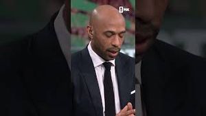 Video post by @foxsports on YouTube