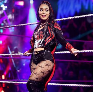 Image post by @roxanne_wwe on Twitter