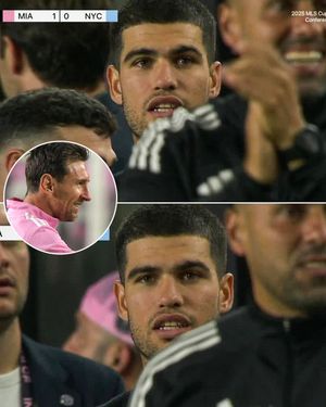 Image post by @ESPNFC on Twitter