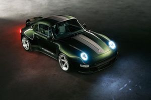 Image post by @guntherwerks on Instagram