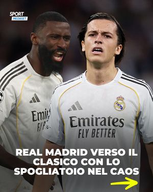Image post by @sportmediaset on Instagram