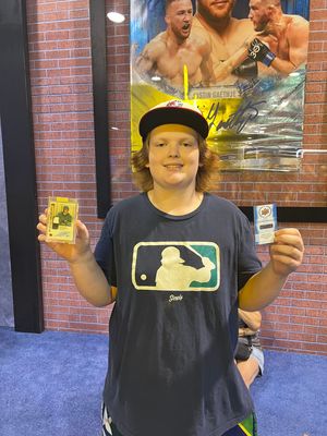 Image post by @upperdecksports on Instagram