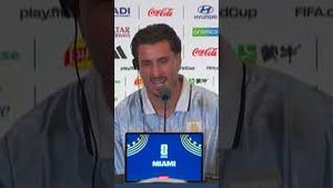 Video post by @deportes on YouTube