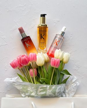 Image post by @kerastase_official on Instagram