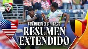 Video post by @deportes on YouTube