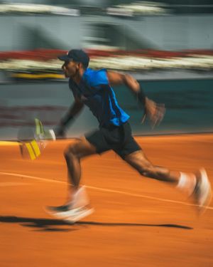 Image post by @felixaliassime on Instagram