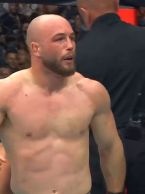 Video post by @ufc on TikTok