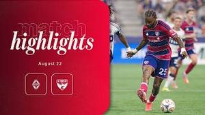Video post by @fcdallas on YouTube