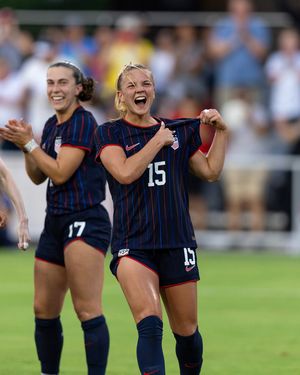 Image post by @nwsl on Instagram