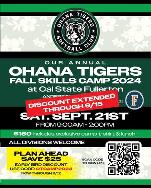 Image post by @ohanatigers on Instagram