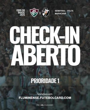 Image post by @fluminensefc on Instagram