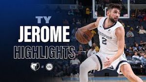 Video post by @Memphis Grizzlies on YouTube