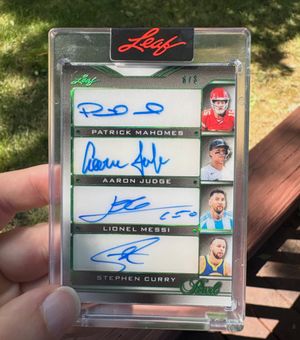 Image post by @phillycards25 on Instagram