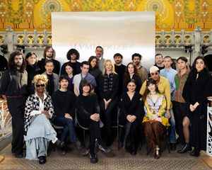 Image post by @voguebusiness on Instagram