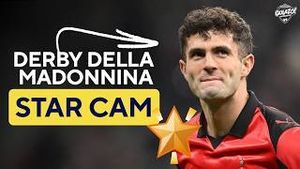 Video post by @cbssportsgolazo on YouTube